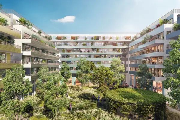 Programme immobilier Reminiscence à Massy