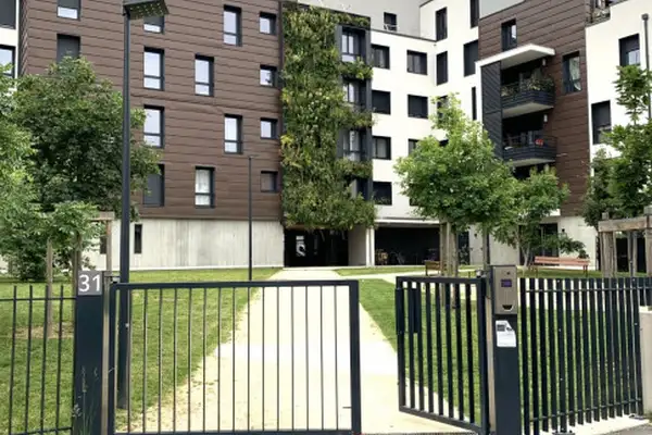 Programme immobilier Rés. aline à Claix