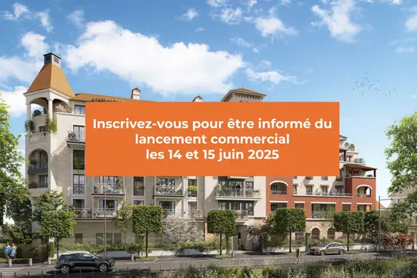 Programme immobilier Résidence 1906 à Bry sur marne