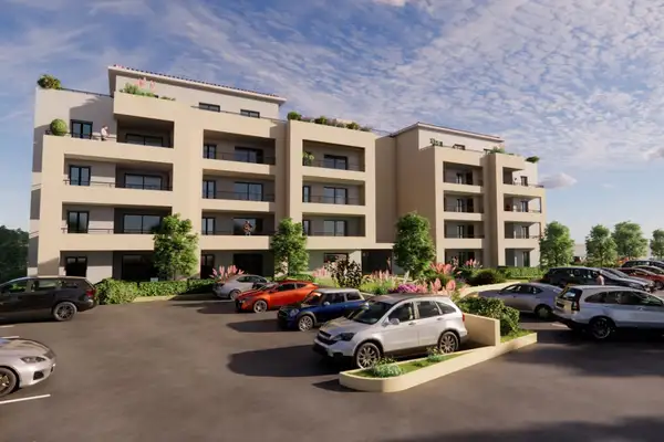 Programme immobilier Residence a canonica à San martino di lota