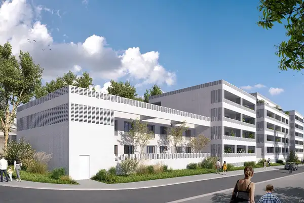 Programme immobilier Résidence aglae à Montpellier