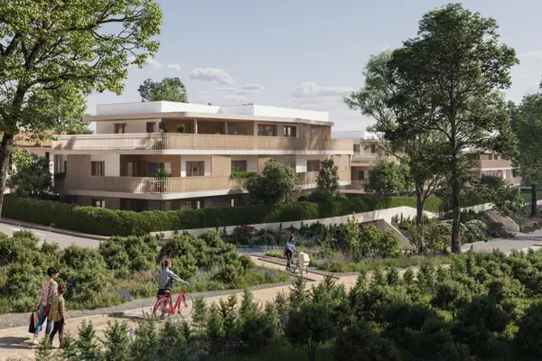 Programme immobilier Résidence aia à Bassussarry