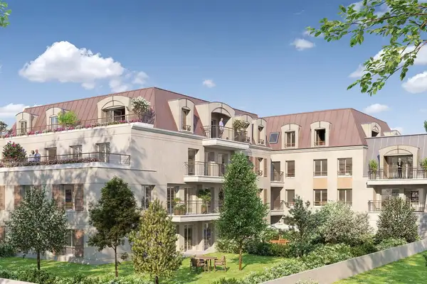 Résidence albert mourlan