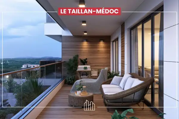 Programme immobilier Résidence anaé à Peujard
