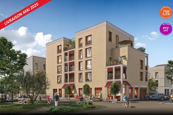 Programme immobilier Résidence antoinette à Peujard
