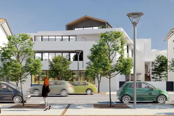 Programme immobilier Résidence aquila à Capbreton