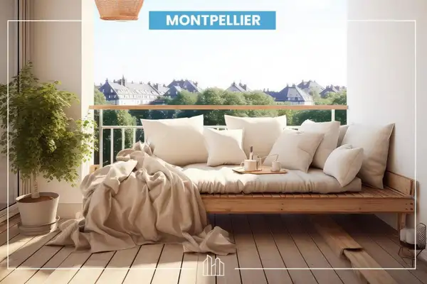 Programme immobilier Résidence bagatelle à Montpellier