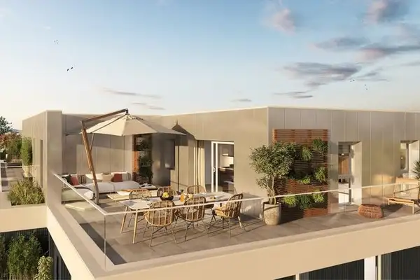 Programme immobilier Résidence belle allure à Suresnes