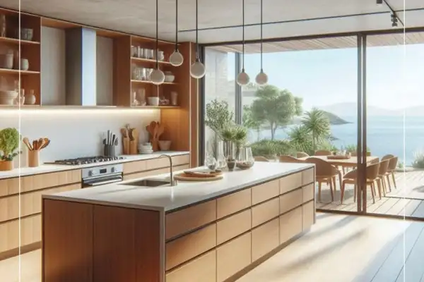 Programme immobilier Résidence belle rive à Sete