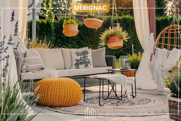 Programme immobilier Résidence canari à Peujard