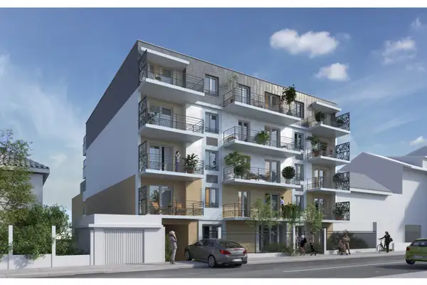 Programme immobilier Residence clemenceau à St ouen sur seine