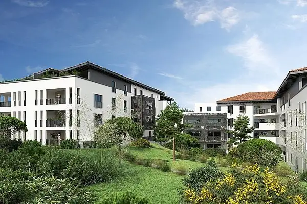 Programme immobilier Résidence corisande à Bassussarry