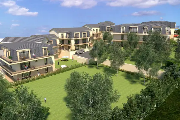 Résidence de la châtaigneraie