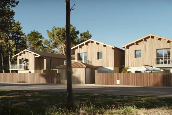 Programme immobilier Résidence de la côte d'argent à Peujard