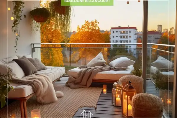 Programme immobilier Résidence de l'aurore à Suresnes