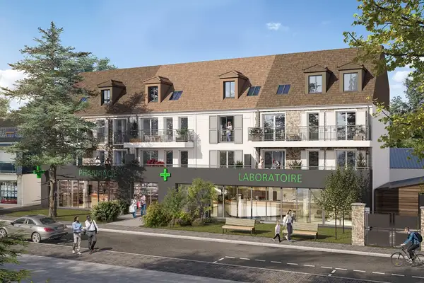 Résidence des impressionnistes