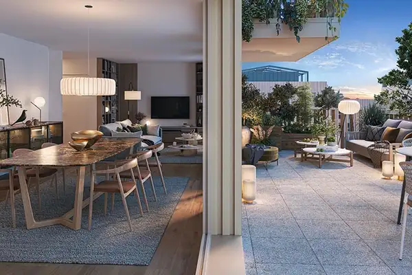 Programme immobilier Résidence du chardonneret à Orly