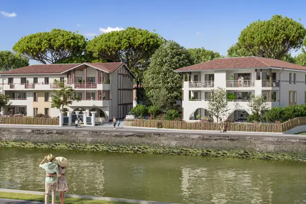 Programme immobilier Résidence du parc à Capbreton