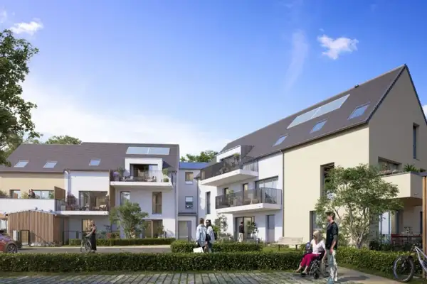 Résidence du ruisseau