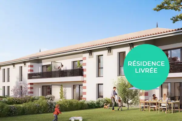 Programme immobilier Résidence effet'mer à Peujard