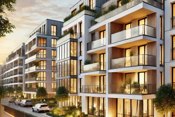 Programme immobilier Résidence élyséa à Suresnes