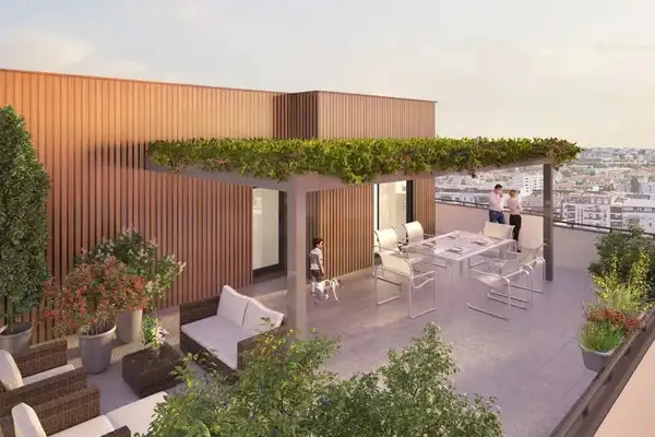 Residence fauconnet 33
