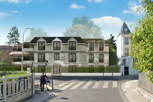 Programme immobilier neuf Résidence gabriel à Le perreux sur marne - PIETROGIOVANNA PROMOTION - PATRICE PIETROGIOVANNA - VEFA