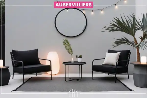 Programme immobilier Residence henri à Aubervilliers