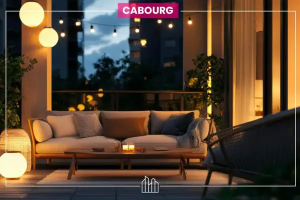 Programme immobilier Résidence horizon bleu à Varaville
