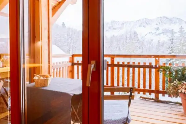 Résidence ice break