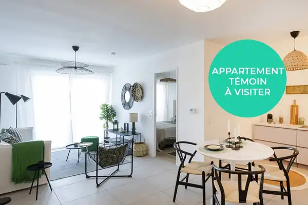 Programme immobilier Résidence iturrialde à Bassussarry