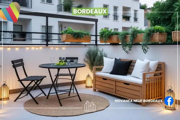Programme immobilier Résidence joliot à Peujard