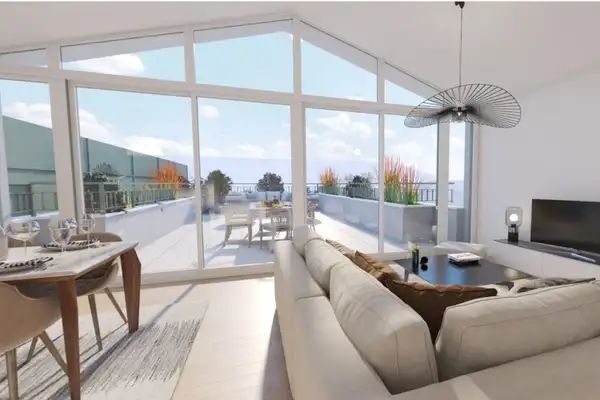 Programme immobilier Résidence la marquise à La rochelle