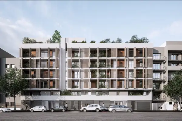 Programme immobilier Résidence la ruche à Suresnes