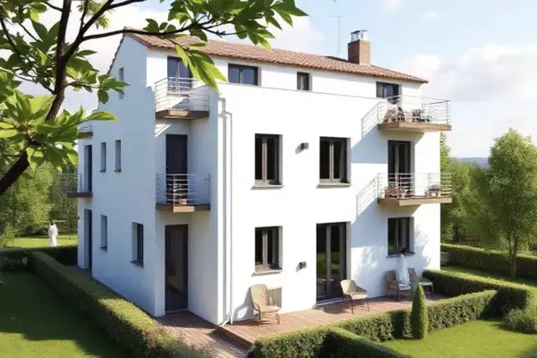 Programme immobilier Résidence le nimoise à Nimes