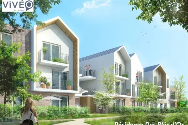 Résidence les blés d'or  * accession sociale *