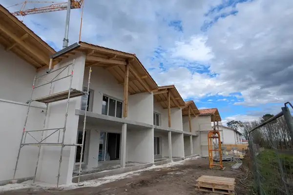 Programme immobilier Résidence les genets à Capbreton