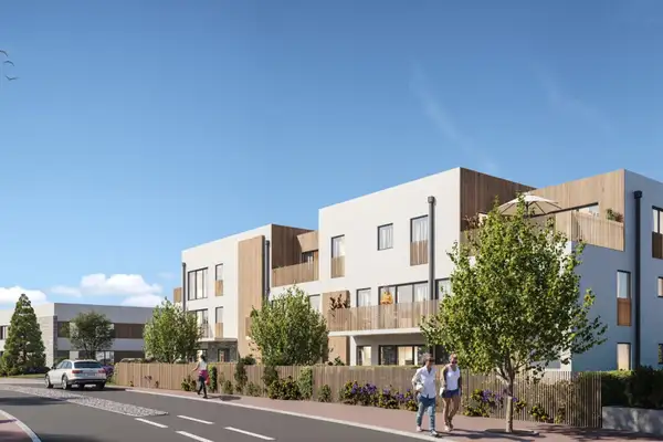 Residence les hauts de donville