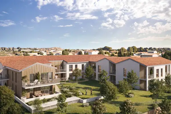 Programme immobilier Residence l'oree à Peujard