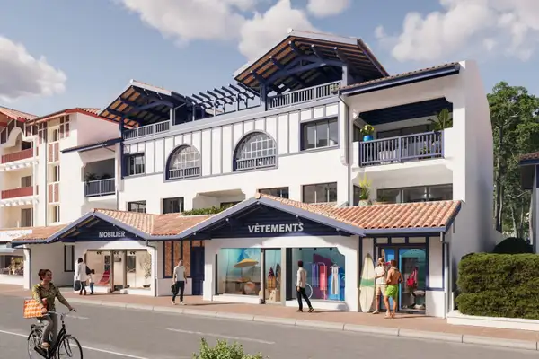 Programme immobilier Résidence lucia à Capbreton