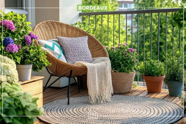 Programme immobilier Résidence luna à Peujard