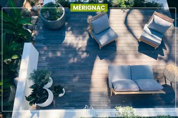 Programme immobilier Résidence maurin à Peujard