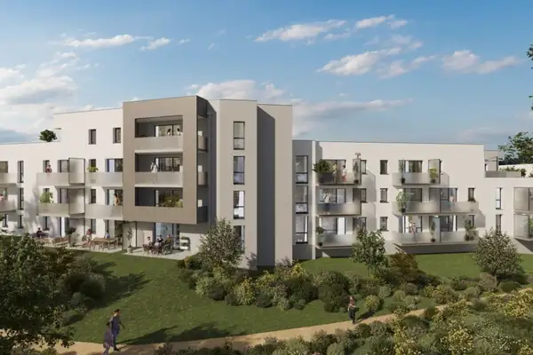 Programme immobilier Residence naturia 2 à Besancon