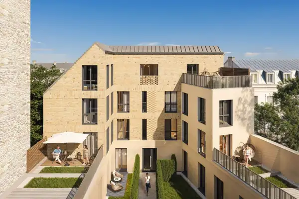 Programme immobilier Résidence nest à Paris