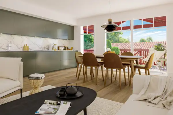 Programme immobilier Résidence oria à Capbreton