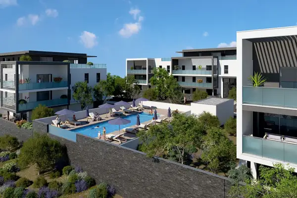 Résidence perles d'o bâtiment c