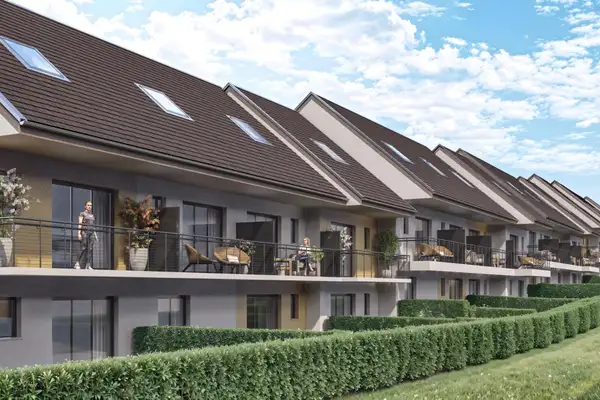 Programme immobilier Residence plein soleil à Maltot