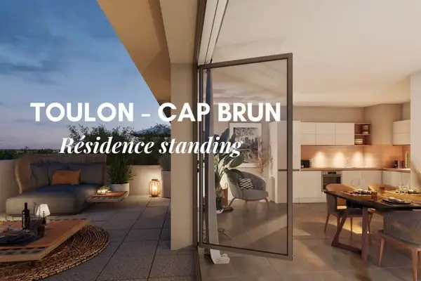 Résidence prestige - cap brun
