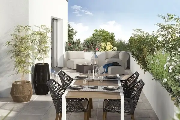 Résidence quartier du frigoulas