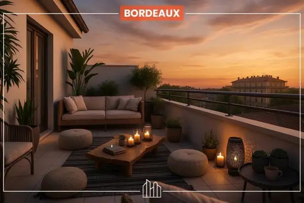 Programme immobilier Résidence sembat à Peujard
